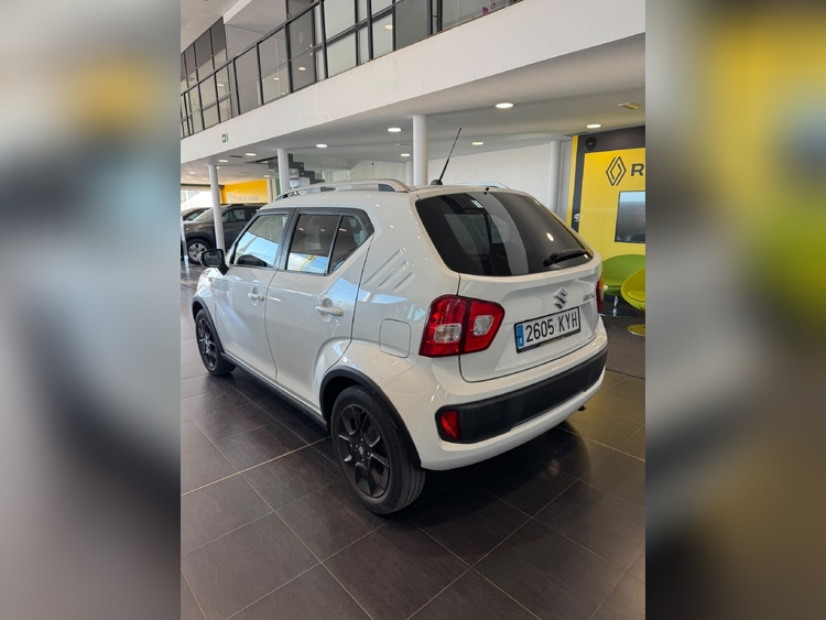 Suzuki Ignis GLE foto 4